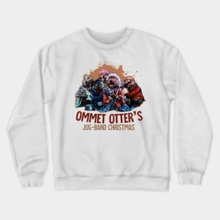 Xmas band Crewneck Sweatshirt